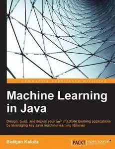 Machine Learning in Java