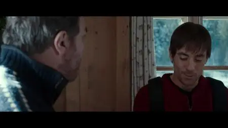The Man Without Gravity (2019)