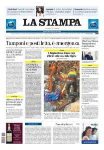 La Stampa Torino Provincia e Canavese - 7 Ottobre 2020