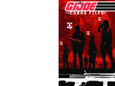 G I JOE The Cobra Files Volume 1 September 2013 RETAiL COMiC CBZ iNTERNAL eBOOk