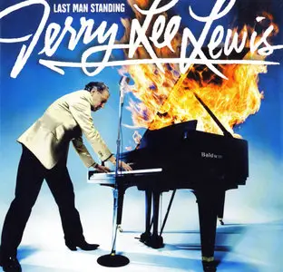 Jerry Lee Lewis – Last Man Standing (2006)