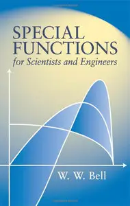 Special Functions for Scientists and Engineers (Repost)