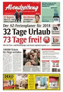 Abendzeitung München - 02. Oktober 2017