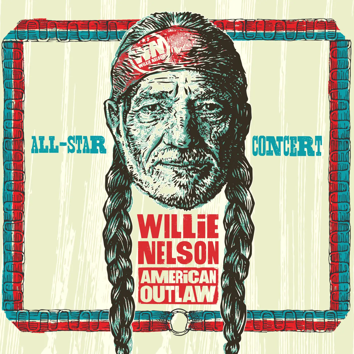 VA Willie Nelson American Outlaw AllStar Concert (2020) [Official