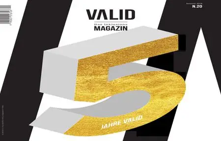 VALID Magazin – Juni 2018