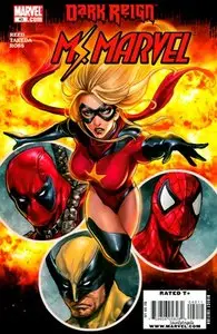 Ms. Marvel #40