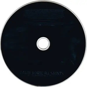 David Bowie - All Saints. Collected Instrumentals 1977-99 (2001)