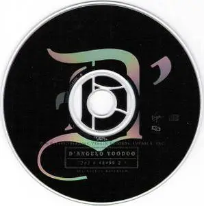 D'Angelo - Voodoo (2000)