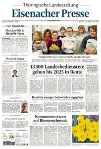 Thüringische Landeszeitung Eisenacher Presse - 19. März 2018