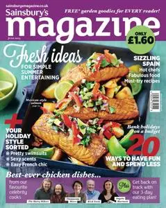 Sainsbury's Magazine - June 2013