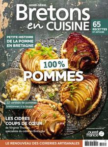 Bretons en Cuisine Hors-Série - Octobre 2023
