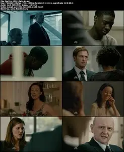 The Firm S01E01-02 "Pilot" & "Chapter Two"