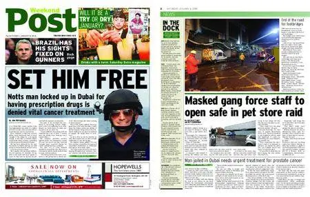 Nottingham Post – January 06, 2018