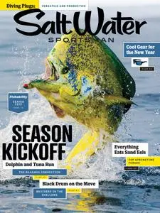 Salt Water Sportsman - March 2019