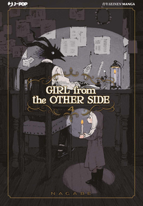 Girl From The Other Side - Volume 4