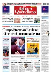 Il Fatto Quotidiano - 18 Marzo 2024