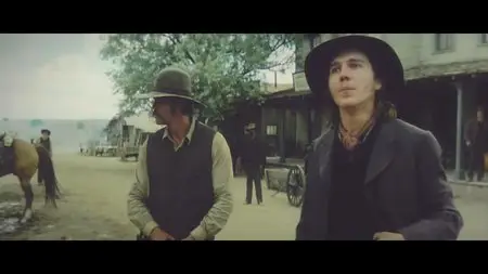 Cowboys and Aliens (2011)