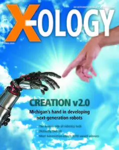  X-Ology – Fall 2010