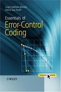 Essentials of Error-Control Coding (repost)