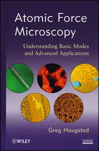 Atomic Force Microscopy: Understanding Basic Modes and Advanced Applications (repost)