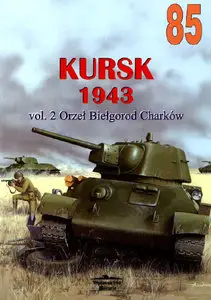 Kursk 1943 Vol.2: Orzel Bielgorod Charkow (repost)