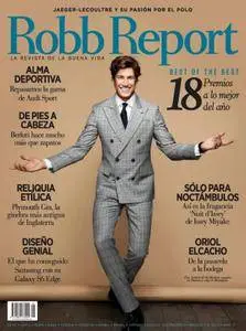 Robb Report España - septiembre 2015