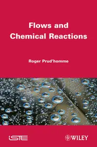 Flows and Chemical Reactions (Repost)