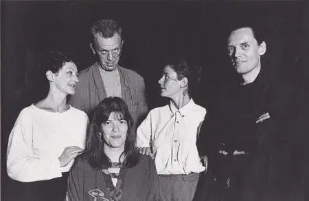Marilyn Crispell & Fritz Hauser & Hildegard Kleeb & Urs Leimgruber & Elvira Plen - Behind the Night (1995)