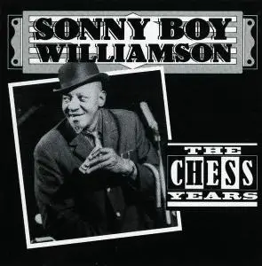 Sonny Boy Williamson II - The Chess Years [4CD Box Set] (1991)