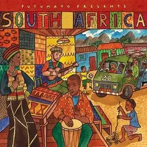 VA - Putumayo Presents South Africa (2010)