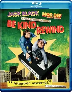 Be Kind Rewind (2008)