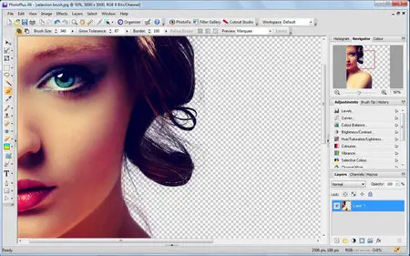 Serif PhotoPlus X6 GERMAN ISO