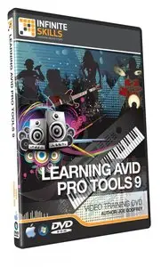 InfiniteSkills -  Learning Avid Pro Tools 9 Training Video