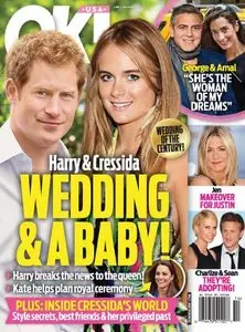 OK! Magazine - 7 April 2014