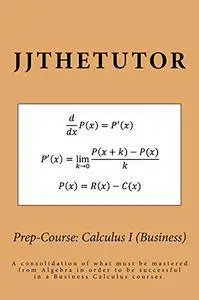 Prep-Course: Calculus I (Business)