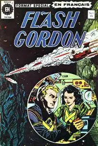Flash Gordon (Ed Héritage) - 01