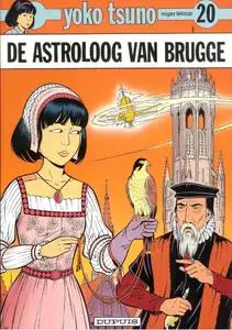 20 Yoko Tsuno De Astroloog van Brugge