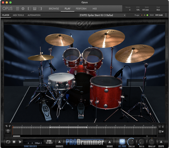 East West ProDrummer Joe Chiccarelli v1.0.2