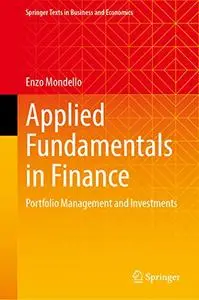 Applied Fundamentals in Finance: Portfolio Management and Investments