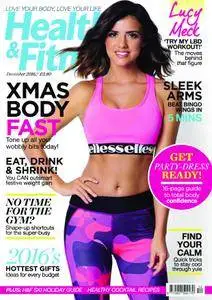 Health & Fitness UK - December 2016