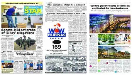 The Philippine Star – Mayo 08, 2019