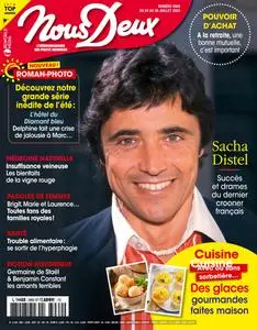 Nous Deux - No. 3969 - 24 Juillet 2023