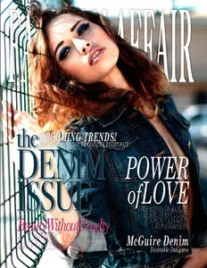 Fashion Affair - September 2014