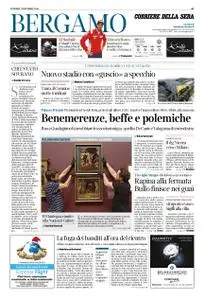 Corriere della Sera Bergamo – 07 dicembre 2018