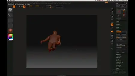 The Gnomon Workshop - Creating a 3D Figure Study