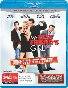 My Best Friend's Girl (2008) + Extras [w/Commentaries]