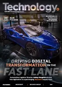 Technology Magazine - May 2023