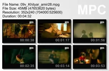 VA - Videoclips Collection Khityar Al Okkaze (Arabic) 2007