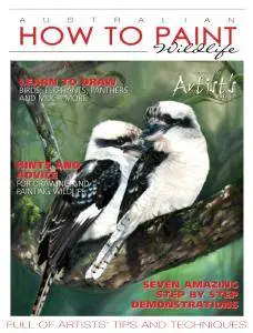 Australian How To Paint - Issue 18 2016