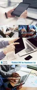 Photos - Tablet PC in business 12